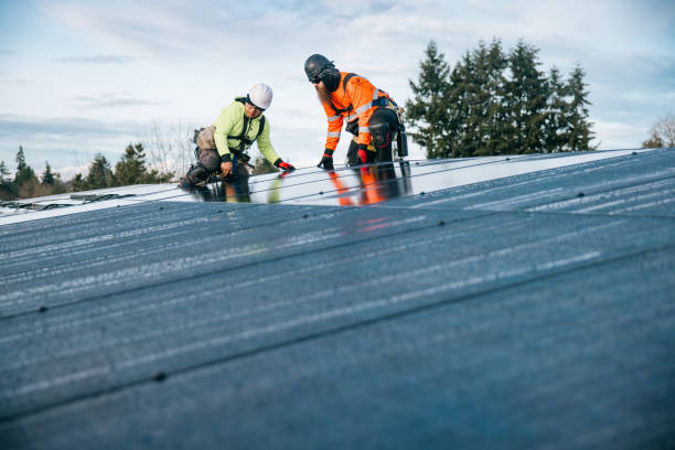 Reliable Metal Roofing contractor in Pawnee, IL by Roof Repair Smedway